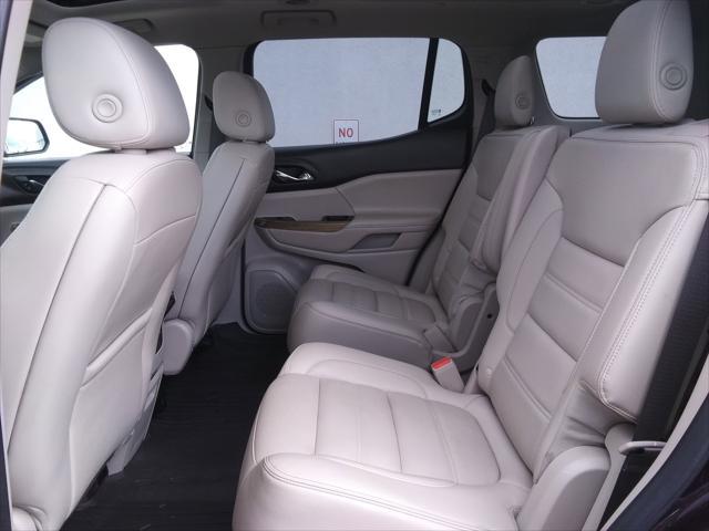 used 2018 GMC Acadia car, priced at $25,975