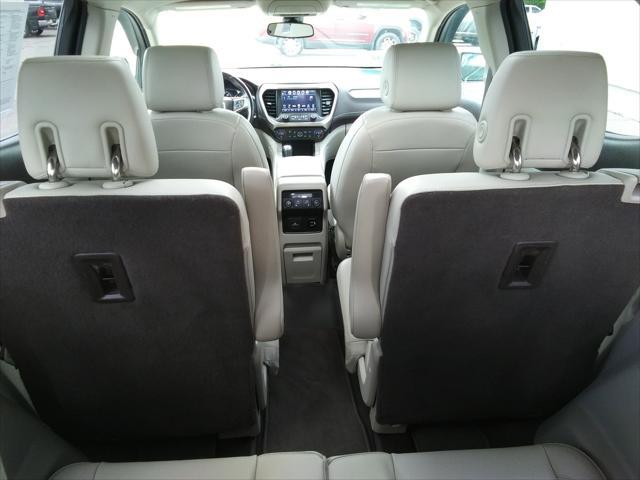 used 2018 GMC Acadia car, priced at $25,975