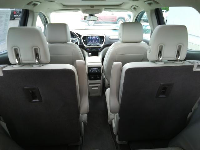 used 2018 GMC Acadia car, priced at $25,975