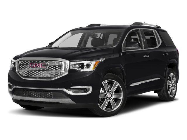 used 2018 GMC Acadia car, priced at $25,975