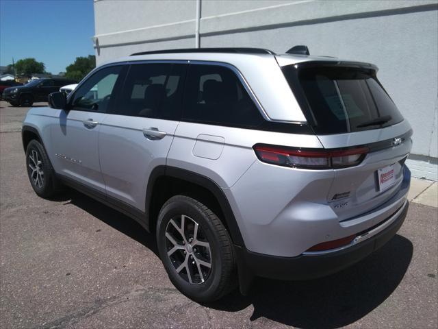 new 2025 Jeep Grand Cherokee car, priced at $43,977