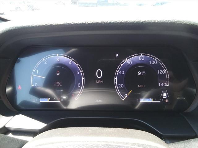 new 2025 Jeep Grand Cherokee car, priced at $43,977
