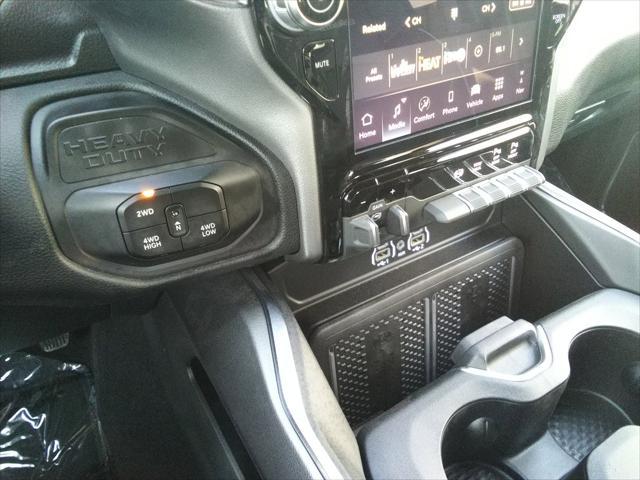 new 2025 Ram 3500 car, priced at $78,977