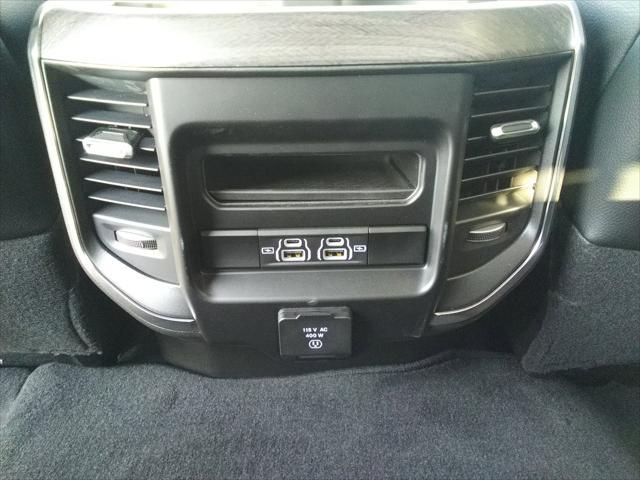 new 2025 Ram 3500 car, priced at $78,977