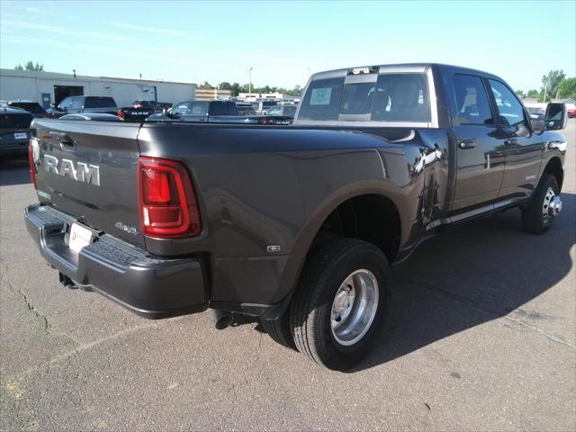 new 2025 Ram 3500 car, priced at $78,977