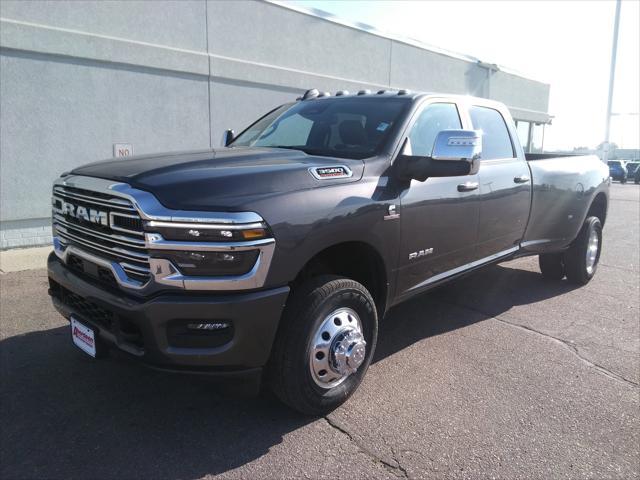 new 2025 Ram 3500 car, priced at $78,977