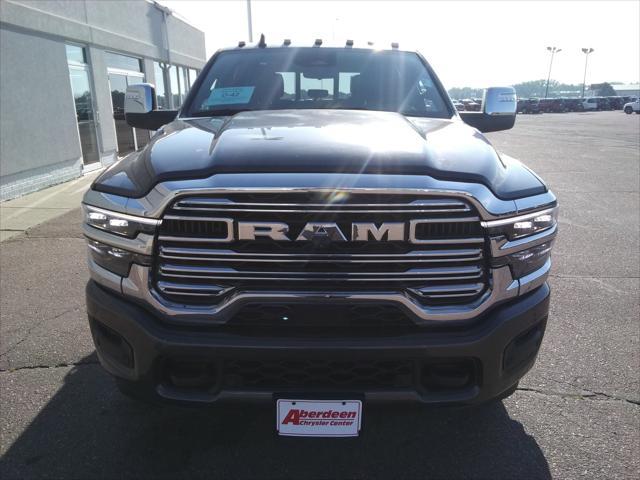 new 2025 Ram 3500 car, priced at $78,977
