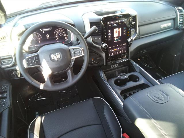 new 2025 Ram 3500 car, priced at $78,977