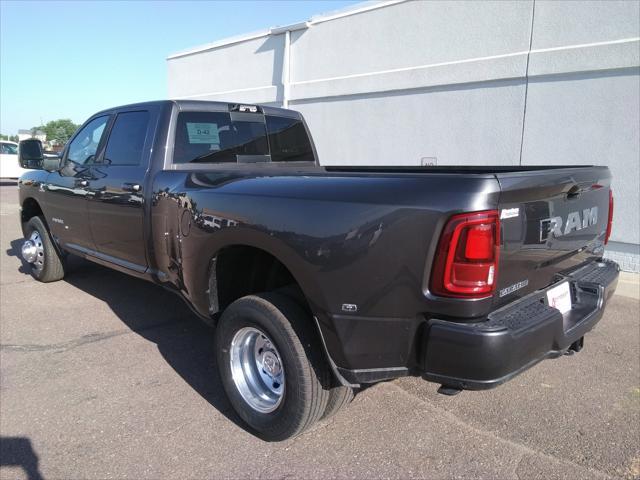 new 2025 Ram 3500 car, priced at $78,977