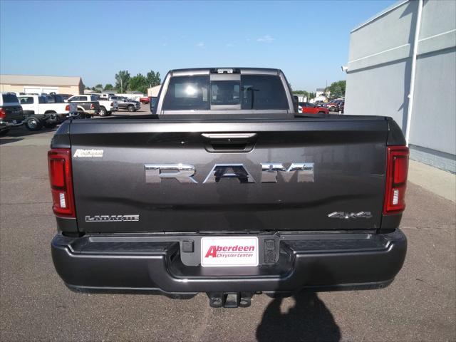 new 2025 Ram 3500 car, priced at $78,977
