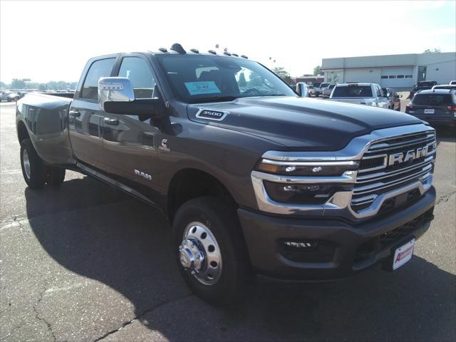 new 2025 Ram 3500 car, priced at $78,977