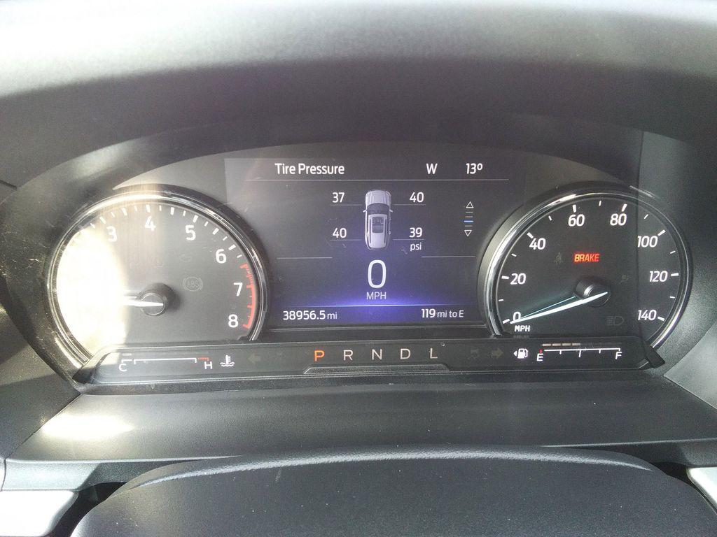 used 2022 Ford Explorer car, priced at $30,950