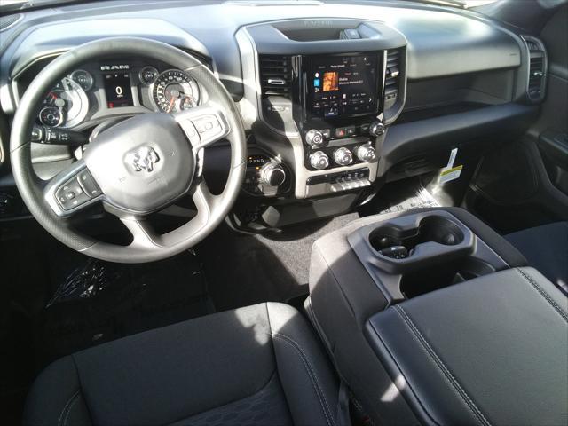 new 2025 Ram 1500 car, priced at $43,977