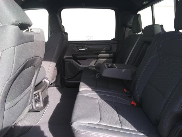new 2025 Ram 1500 car, priced at $43,977