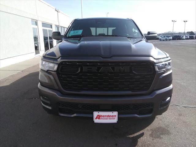 new 2025 Ram 1500 car, priced at $43,977