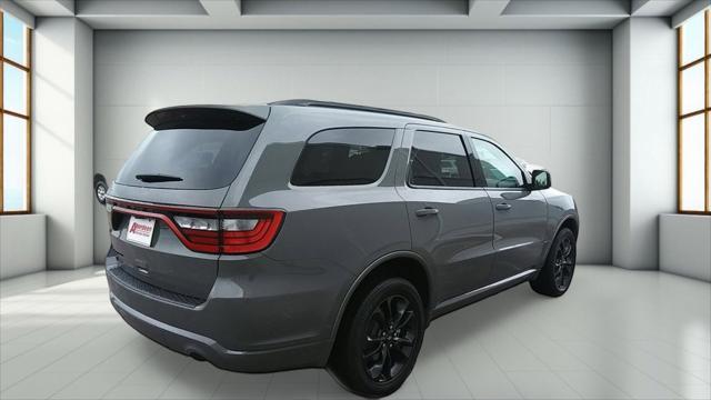 new 2024 Dodge Durango car, priced at $42,477