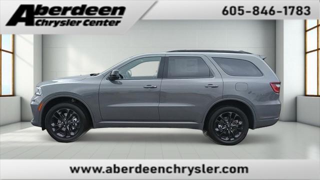 new 2024 Dodge Durango car, priced at $42,477