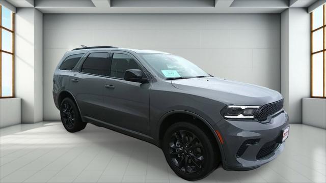 new 2024 Dodge Durango car, priced at $42,477