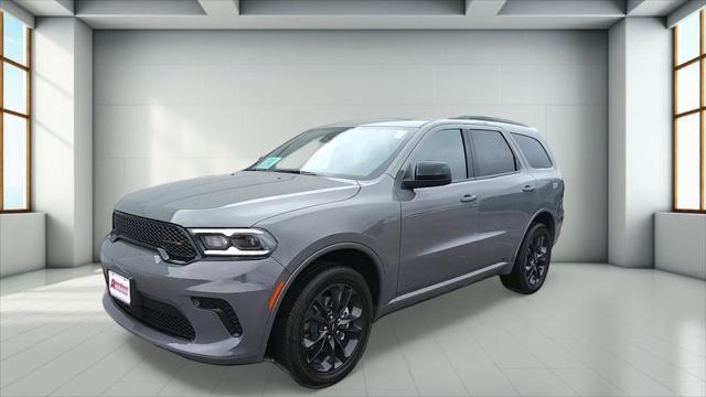 new 2024 Dodge Durango car, priced at $42,477