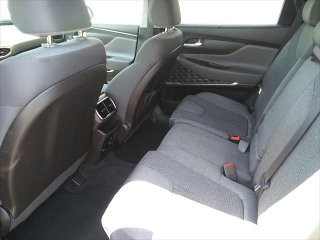 used 2019 Hyundai Santa Fe car, priced at $17,975