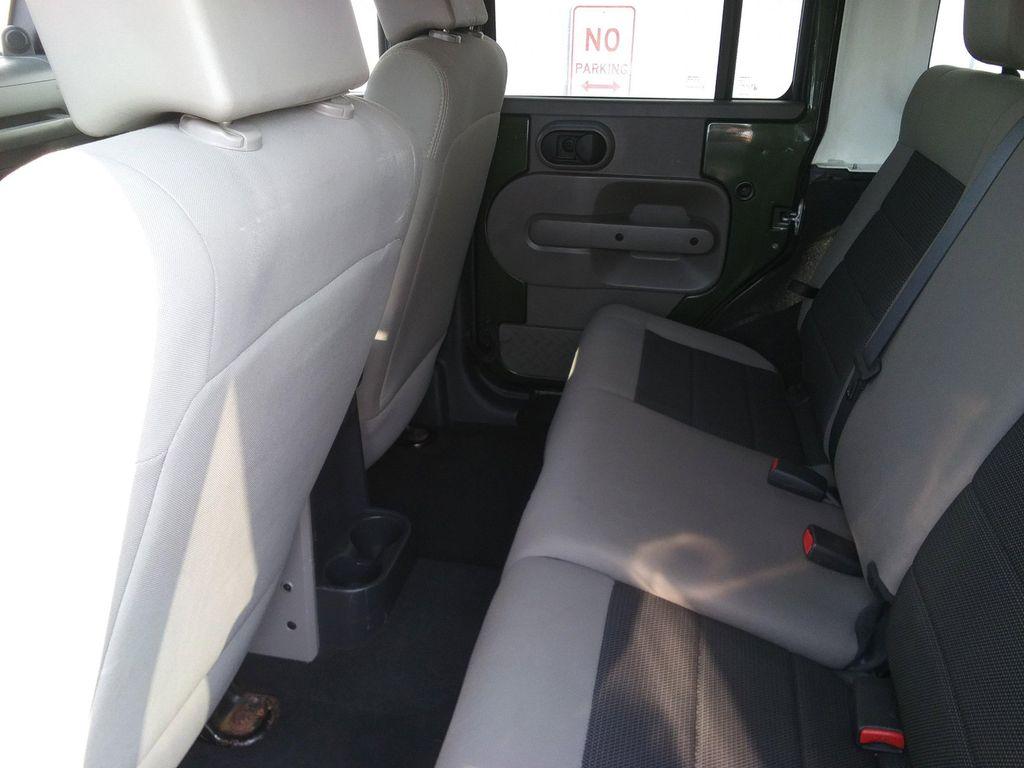 used 2008 Jeep Wrangler car, priced at $9,999