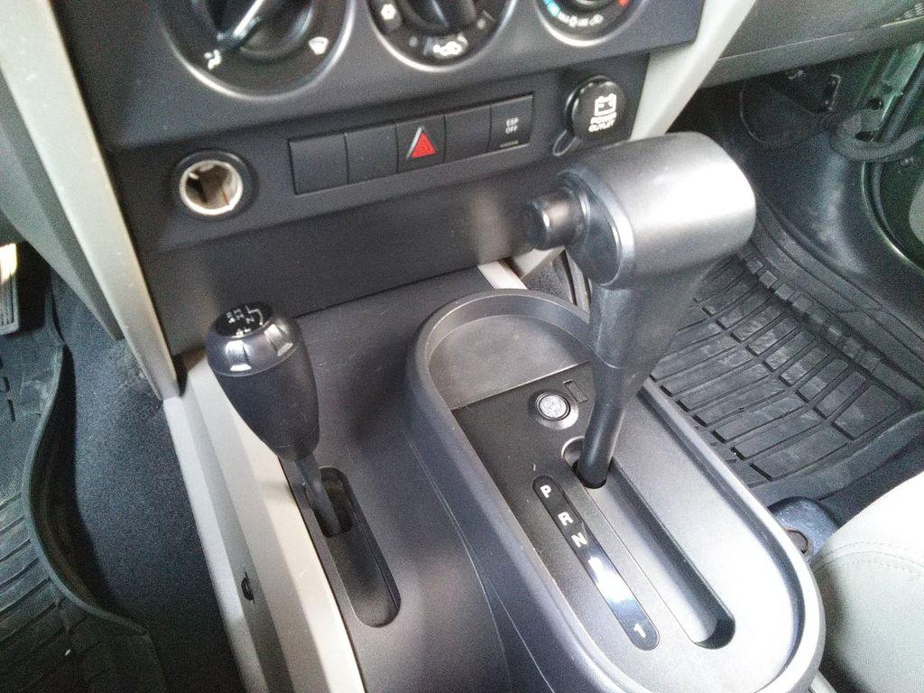 used 2008 Jeep Wrangler car, priced at $9,999