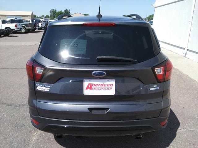 used 2019 Ford Escape car, priced at $16,975