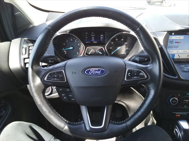 used 2019 Ford Escape car, priced at $16,975