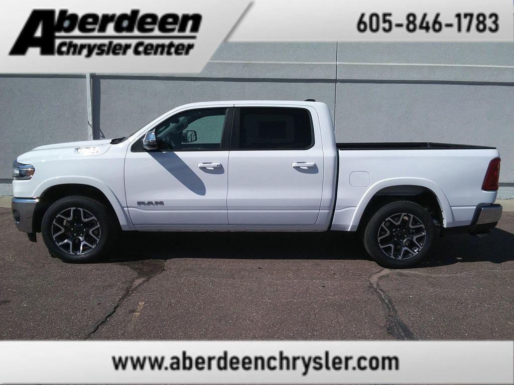 new 2026 Ram 1500 car, priced at $57,977
