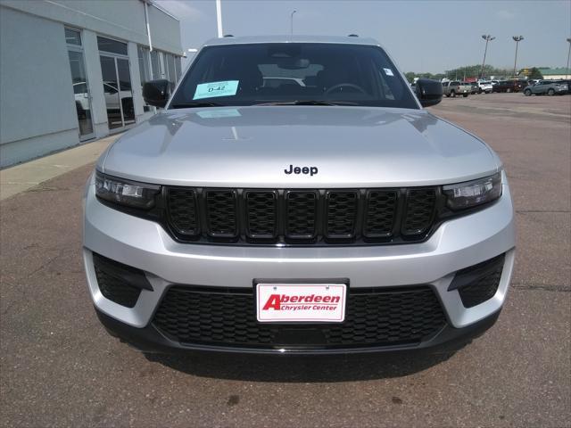 used 2023 Jeep Grand Cherokee car, priced at $32,975