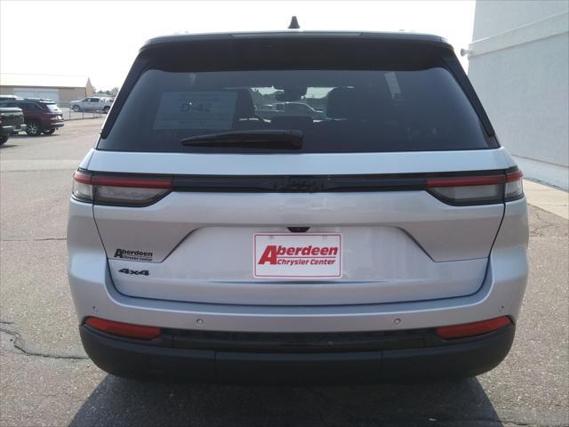 used 2023 Jeep Grand Cherokee car, priced at $32,975