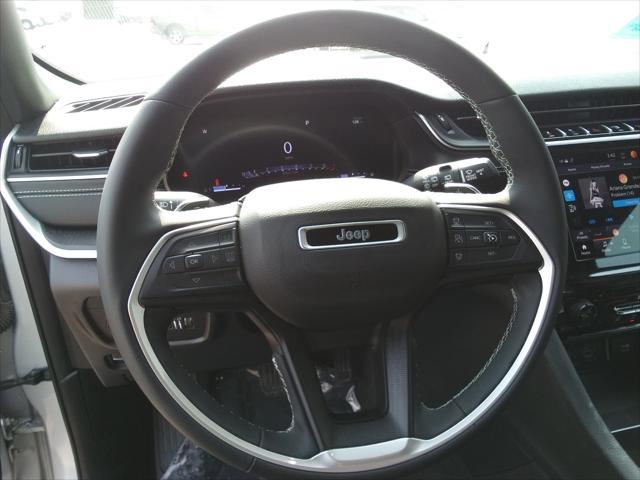 used 2023 Jeep Grand Cherokee car, priced at $32,975