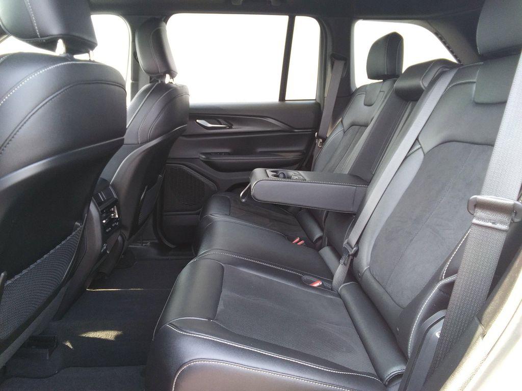 used 2023 Jeep Grand Cherokee car, priced at $32,450