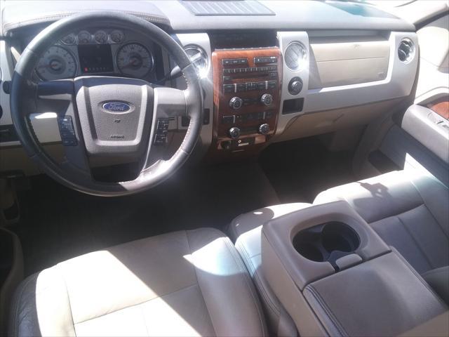 used 2010 Ford F-150 car, priced at $8,999