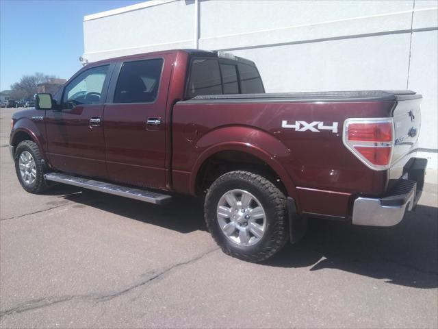 used 2010 Ford F-150 car, priced at $8,999