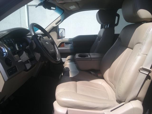 used 2010 Ford F-150 car, priced at $8,999