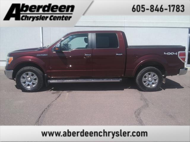 used 2010 Ford F-150 car, priced at $8,999