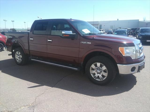 used 2010 Ford F-150 car, priced at $8,999