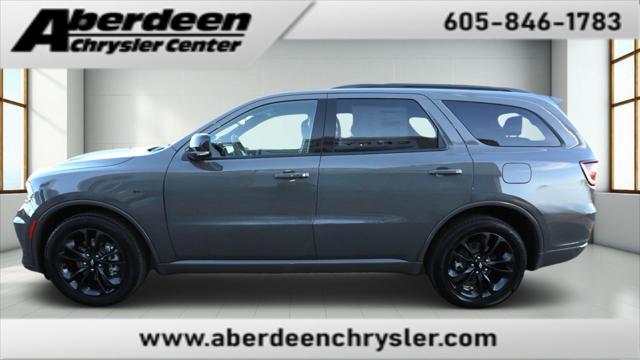 new 2025 Dodge Durango car, priced at $54,977