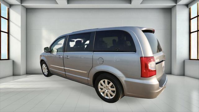 used 2015 Chrysler Town & Country car, priced at $11,999