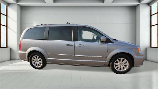 used 2015 Chrysler Town & Country car, priced at $11,999