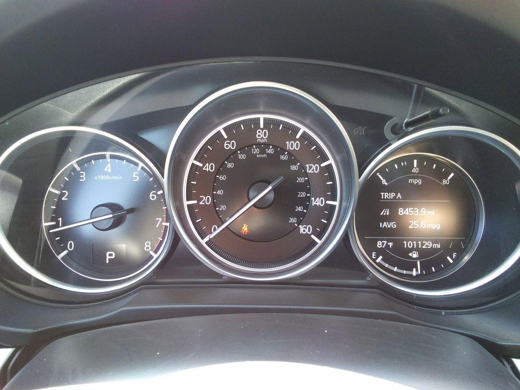 used 2021 Mazda CX-5 car, priced at $18,975