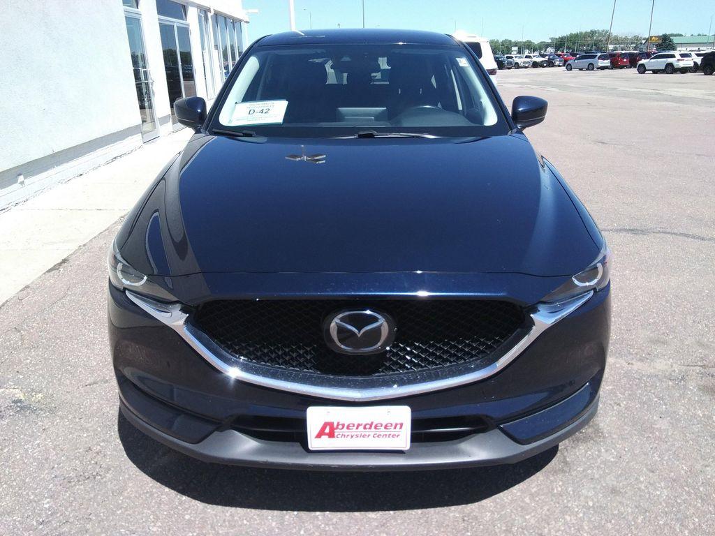 used 2021 Mazda CX-5 car, priced at $18,975