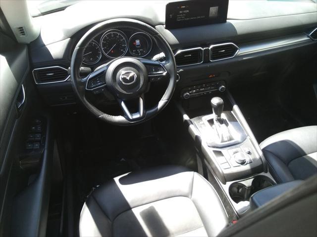 used 2021 Mazda CX-5 car, priced at $18,975