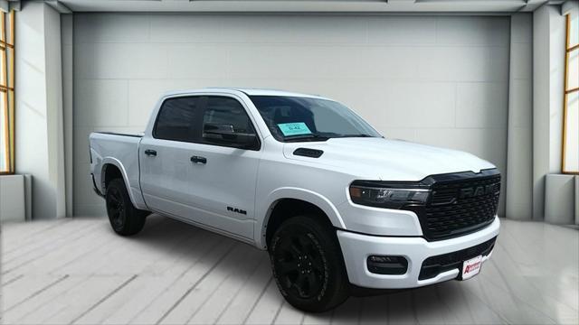 new 2025 Ram 1500 car, priced at $51,977