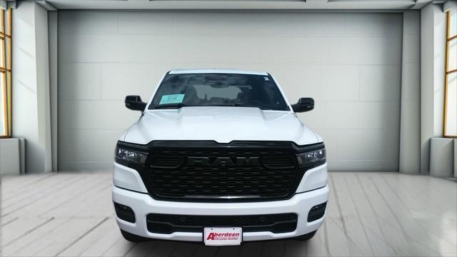 new 2025 Ram 1500 car, priced at $51,977