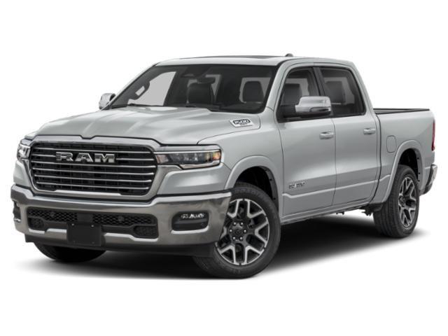 new 2025 Ram 1500 car, priced at $56,977