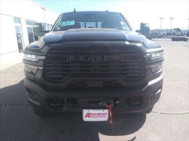 new 2025 Ram 2500 car, priced at $60,977