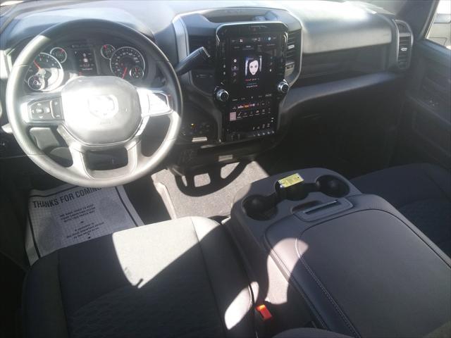 new 2025 Ram 2500 car, priced at $60,977