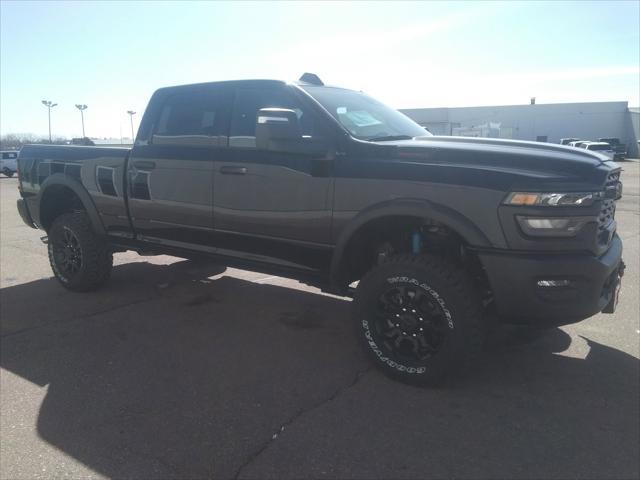 new 2025 Ram 2500 car, priced at $60,977